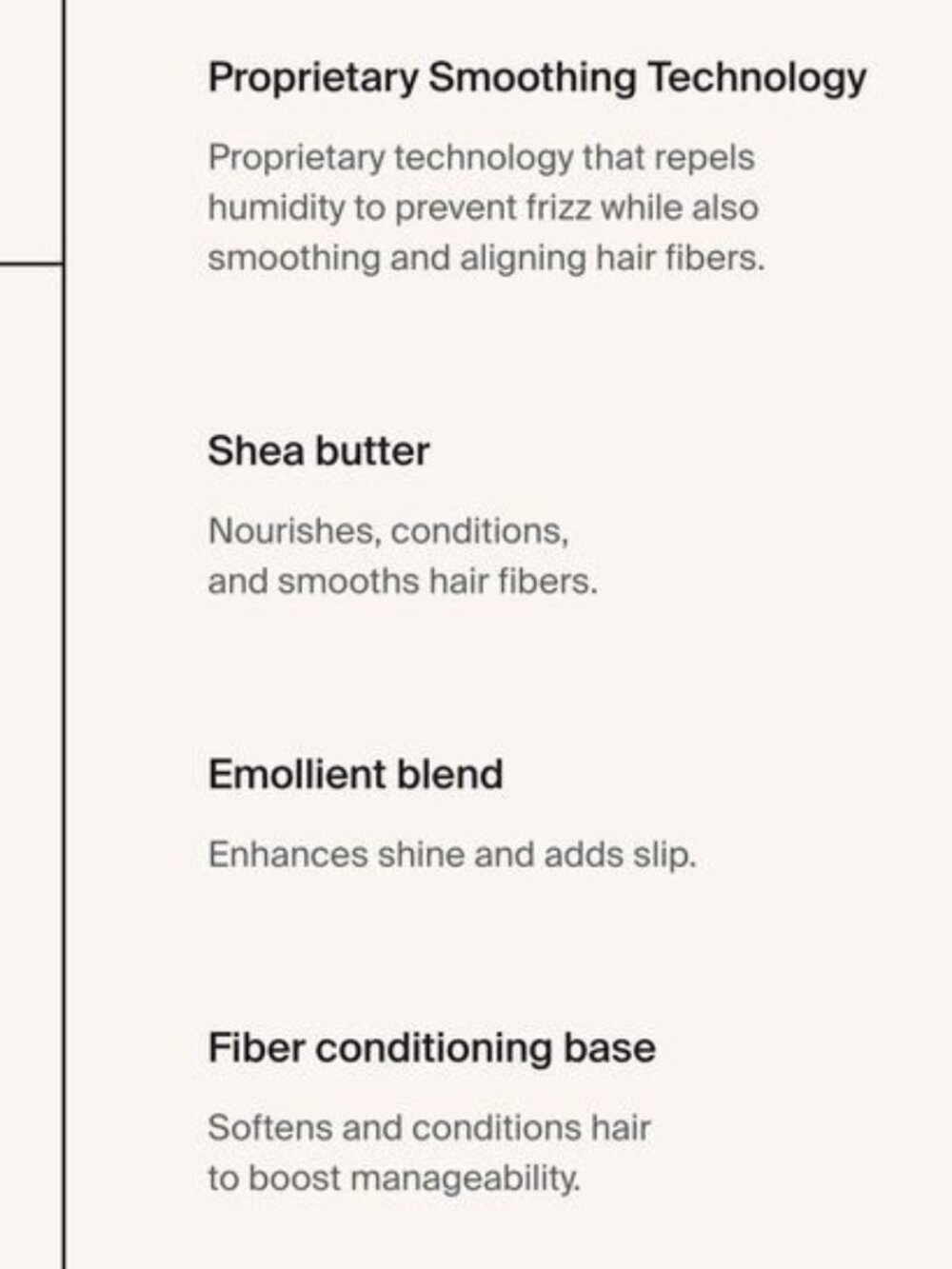 Living Proof Hair Beauty Set-Frizz Styling Cream & 5-in-1 Hair Treatment-2pc-NEW - Picture 10 of 16